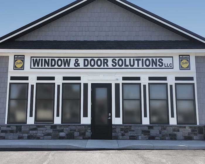 Windows and Doors Showroom